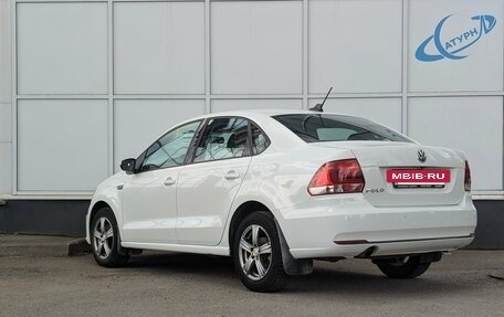 Volkswagen Polo VI (EU Market), 2018 год, 1 199 000 рублей, 9 фотография