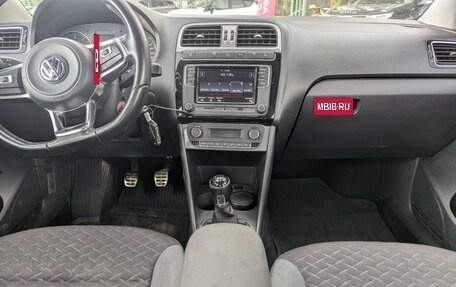 Volkswagen Polo VI (EU Market), 2018 год, 1 199 000 рублей, 19 фотография
