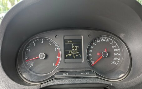 Volkswagen Polo VI (EU Market), 2018 год, 1 199 000 рублей, 23 фотография