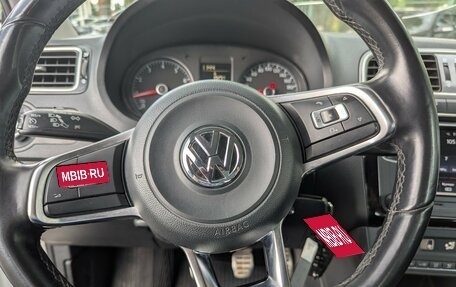 Volkswagen Polo VI (EU Market), 2018 год, 1 199 000 рублей, 22 фотография