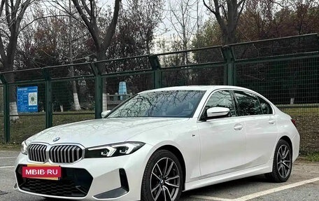 BMW 3 серия, 2024 год, 3 410 000 рублей, 3 фотография