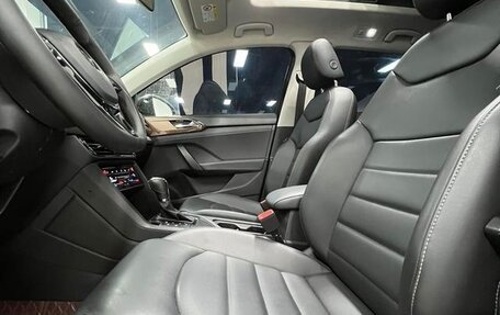 Volkswagen Tharu, 2022 год, 1 600 000 рублей, 11 фотография