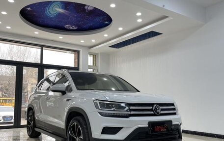 Volkswagen Tharu, 2022 год, 1 600 000 рублей, 2 фотография