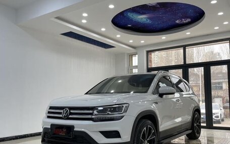 Volkswagen Tharu, 2022 год, 1 600 000 рублей, 3 фотография