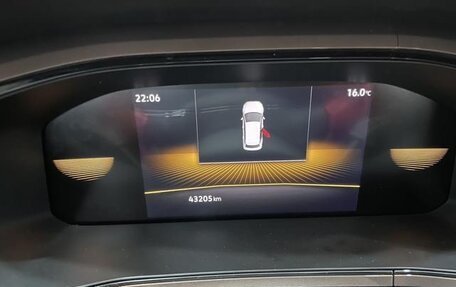 Volkswagen Tharu, 2022 год, 1 600 000 рублей, 10 фотография