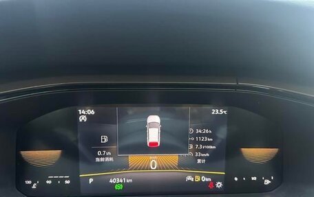 Volkswagen Tharu, 2022 год, 1 600 000 рублей, 11 фотография