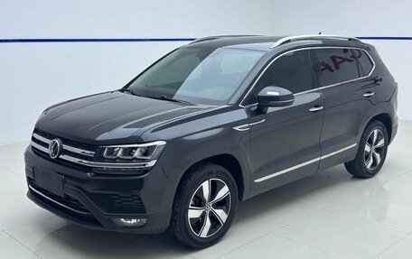 Volkswagen Tharu, 2022 год, 1 600 000 рублей, 3 фотография