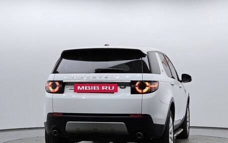 Land Rover Discovery Sport I рестайлинг, 2016 год, 1 732 000 рублей, 4 фотография
