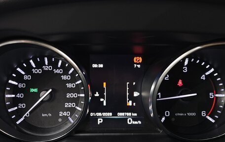 Land Rover Discovery Sport I рестайлинг, 2016 год, 1 732 000 рублей, 8 фотография