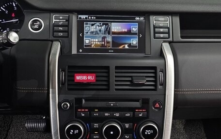 Land Rover Discovery Sport I рестайлинг, 2016 год, 1 732 000 рублей, 14 фотография