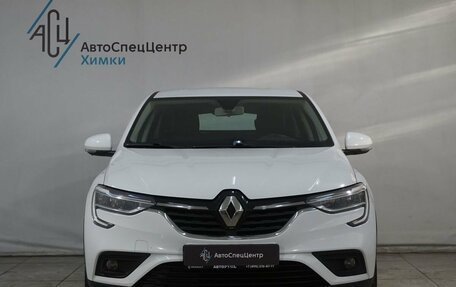Renault Arkana I, 2022 год, 1 799 800 рублей, 13 фотография