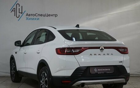 Renault Arkana I, 2022 год, 1 799 800 рублей, 16 фотография