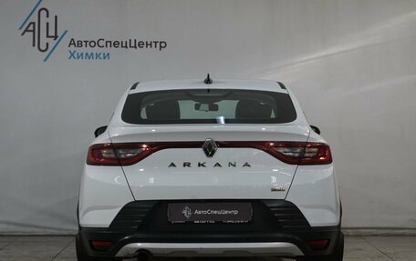 Renault Arkana I, 2022 год, 1 799 800 рублей, 14 фотография