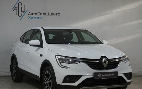 Renault Arkana I, 2022 год, 1 799 800 рублей, 15 фотография