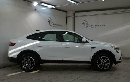 Renault Arkana I, 2022 год, 1 799 800 рублей, 17 фотография