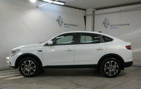 Renault Arkana I, 2022 год, 1 799 800 рублей, 18 фотография