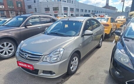 Nissan Almera, 2014 год, 580 000 рублей, 3 фотография