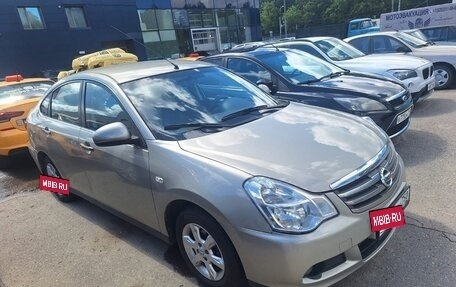 Nissan Almera, 2014 год, 580 000 рублей, 2 фотография