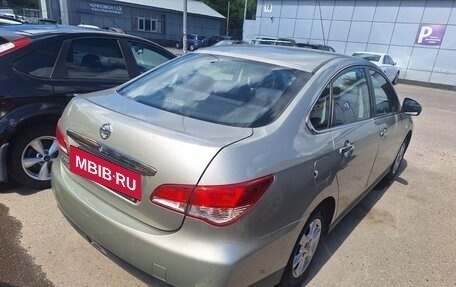 Nissan Almera, 2014 год, 580 000 рублей, 4 фотография