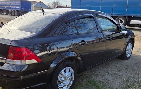 Opel Astra H, 2012 год, 800 000 рублей, 5 фотография