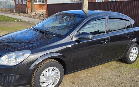Opel Astra H, 2012 год, 800 000 рублей, 10 фотография
