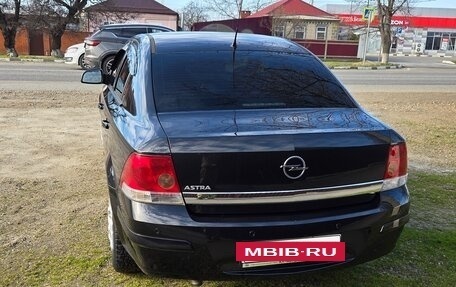 Opel Astra H, 2012 год, 800 000 рублей, 2 фотография