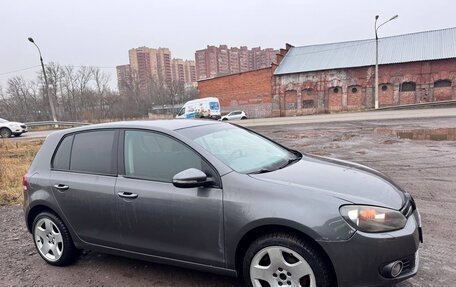Volkswagen Golf VI, 2009 год, 800 000 рублей, 4 фотография