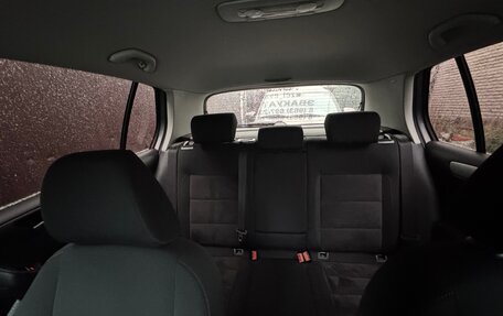 Volkswagen Golf VI, 2009 год, 800 000 рублей, 11 фотография