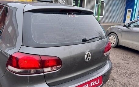Volkswagen Golf VI, 2009 год, 800 000 рублей, 6 фотография