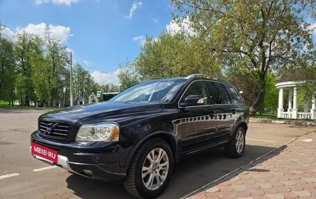 Volvo XC90 II рестайлинг, 2013 год, 2 200 000 рублей, 2 фотография