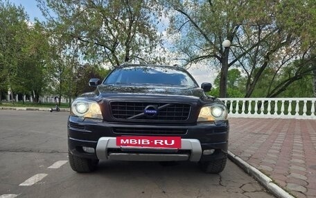 Volvo XC90 II рестайлинг, 2013 год, 2 200 000 рублей, 6 фотография