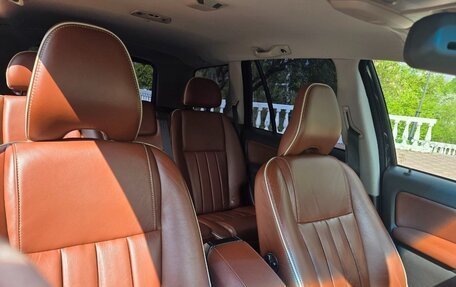 Volvo XC90 II рестайлинг, 2013 год, 2 200 000 рублей, 13 фотография