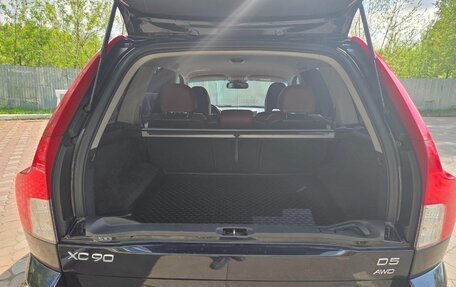 Volvo XC90 II рестайлинг, 2013 год, 2 200 000 рублей, 17 фотография