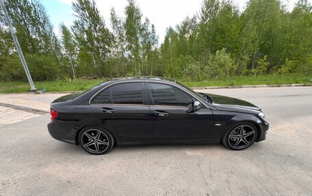 Mercedes-Benz C-Класс, 2011 год, 1 250 000 рублей, 11 фотография
