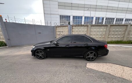 Mercedes-Benz C-Класс, 2011 год, 1 250 000 рублей, 10 фотография