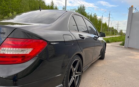 Mercedes-Benz C-Класс, 2011 год, 1 250 000 рублей, 7 фотография