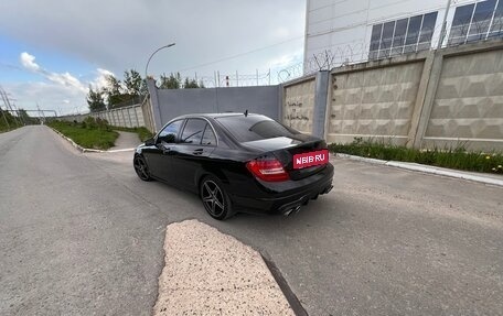 Mercedes-Benz C-Класс, 2011 год, 1 250 000 рублей, 8 фотография