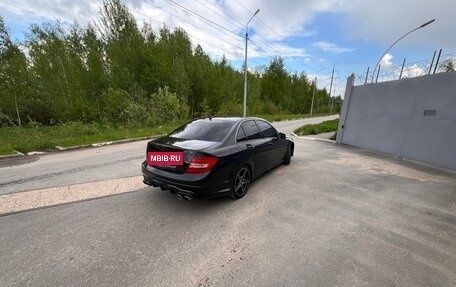 Mercedes-Benz C-Класс, 2011 год, 1 250 000 рублей, 9 фотография
