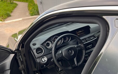 Mercedes-Benz C-Класс, 2011 год, 1 250 000 рублей, 12 фотография