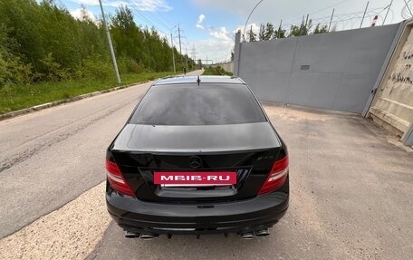 Mercedes-Benz C-Класс, 2011 год, 1 250 000 рублей, 17 фотография
