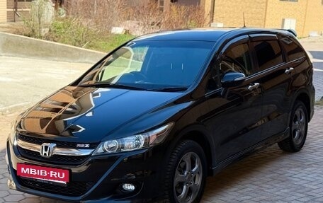 Honda Stream II, 2012 год, 1 050 000 рублей, 3 фотография