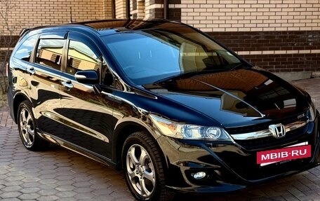 Honda Stream II, 2012 год, 1 050 000 рублей, 2 фотография