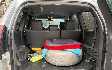 Toyota Land Cruiser Prado 120 рестайлинг, 2007 год, 2 500 000 рублей, 5 фотография