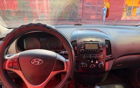 Hyundai i30 I, 2010 год, 350 000 рублей, 5 фотография