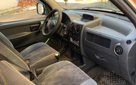 Citroen Berlingo II рестайлинг, 2011 год, 350 000 рублей, 3 фотография