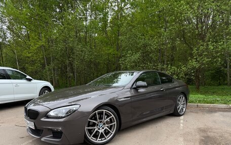 BMW 6 серия, 2012 год, 2 250 000 рублей, 2 фотография