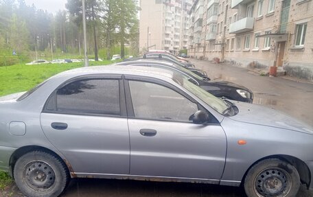Chevrolet Lanos I, 2007 год, 160 000 рублей, 5 фотография