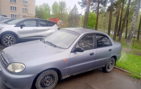 Chevrolet Lanos I, 2007 год, 160 000 рублей, 6 фотография