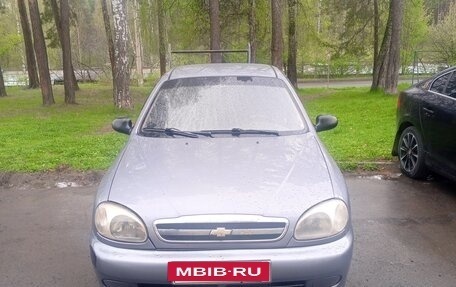 Chevrolet Lanos I, 2007 год, 160 000 рублей, 4 фотография