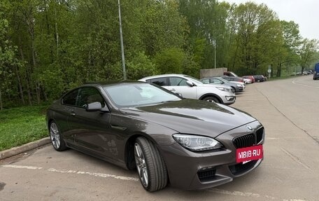 BMW 6 серия, 2012 год, 2 250 000 рублей, 7 фотография